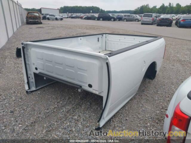 DODGE TRUCK BED, 