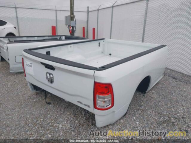 DODGE TRUCK BED, 