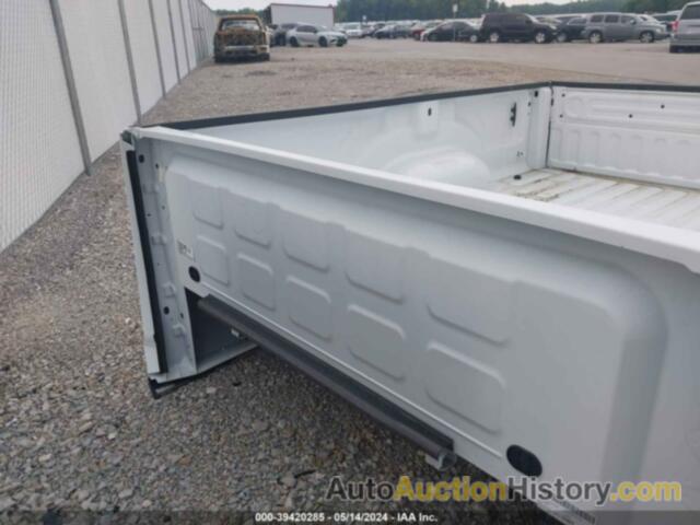 DODGE TRUCK BED, 