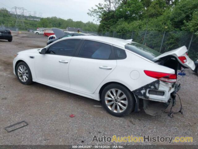 KIA OPTIMA LX, 5XXGT4L33JG266955