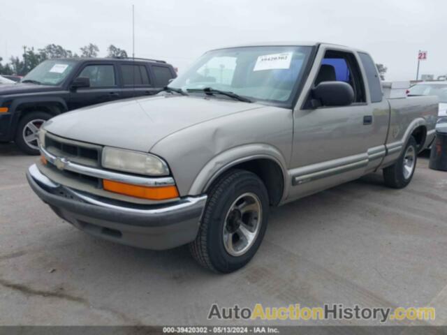 CHEVROLET S-10 LS, 1GCCS19W01K122853