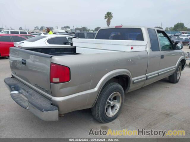 CHEVROLET S-10 LS, 1GCCS19W01K122853