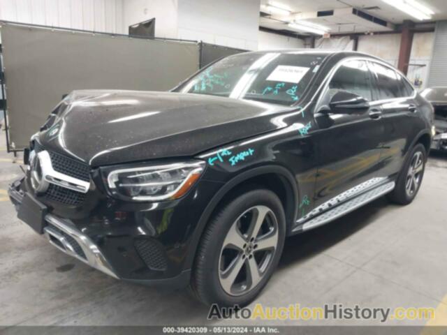 MERCEDES-BENZ GLC 300 COUPE 4MATIC, WDC0J8EB6LF750438