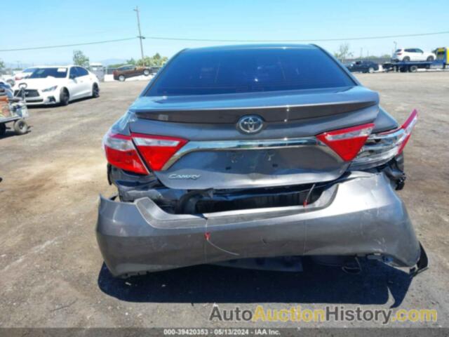 TOYOTA CAMRY LE/SE/XLE/XSE, 4T1BF1FK5HU638668