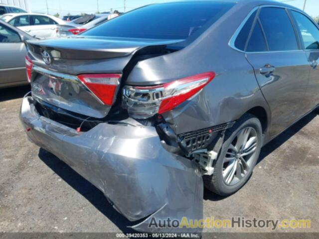 TOYOTA CAMRY LE/SE/XLE/XSE, 4T1BF1FK5HU638668