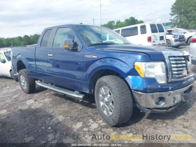 FORD F150 SUPER CAB, 1FTEX1CM2BFA90953