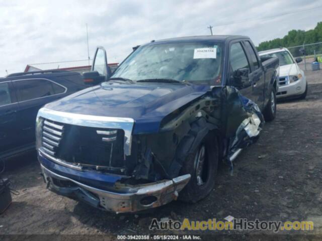 FORD F150 SUPER CAB, 1FTEX1CM2BFA90953