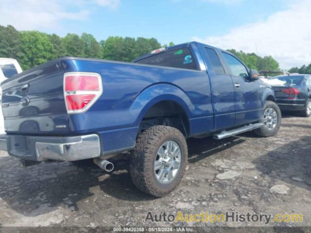 FORD F150 SUPER CAB, 1FTEX1CM2BFA90953