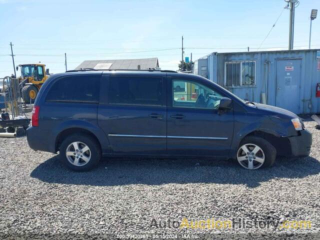 DODGE GRAND CARAVAN SXT, 2D8HN54P58R777947