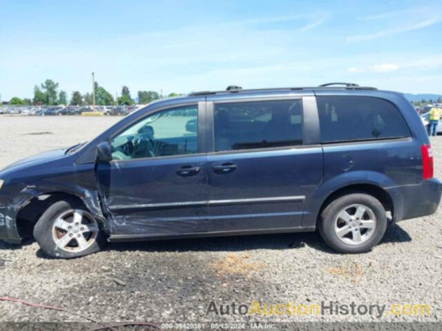 DODGE GRAND CARAVAN SXT, 2D8HN54P58R777947