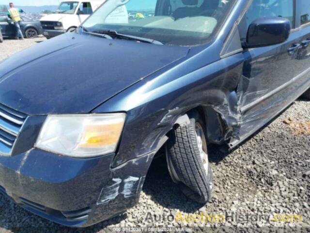 DODGE GRAND CARAVAN SXT, 2D8HN54P58R777947