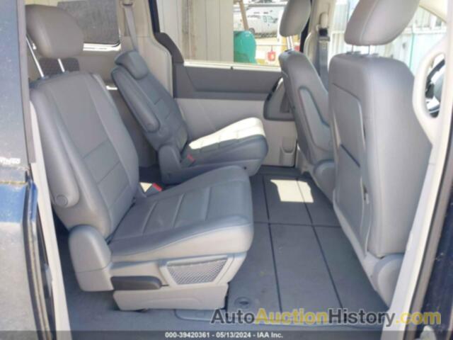 DODGE GRAND CARAVAN SXT, 2D8HN54P58R777947