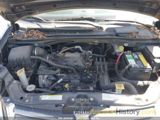 DODGE GRAND CARAVAN SXT, 2D8HN54P58R777947