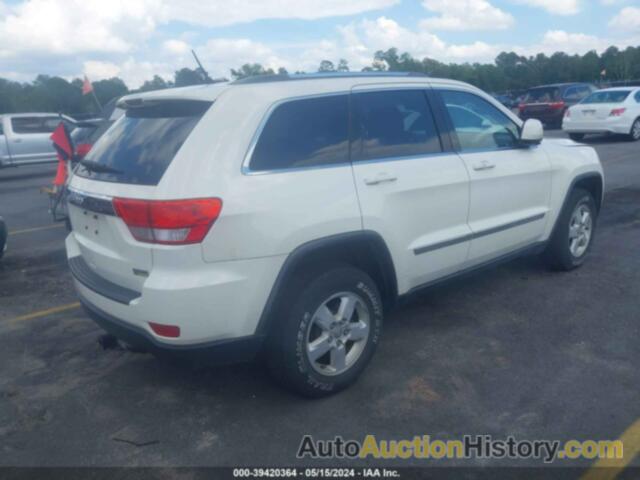 JEEP GRAND CHEROKEE LAREDO, 1J4RR4GG4BC576807