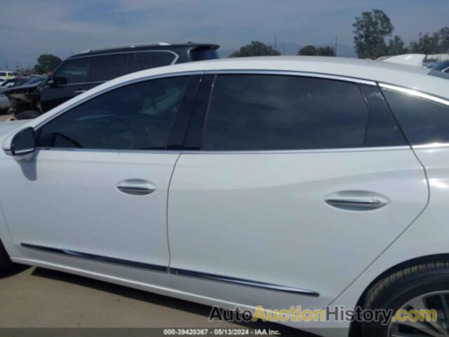 BUICK LACROSSE PREMIUM, 1G4ZS5SS8JU116761