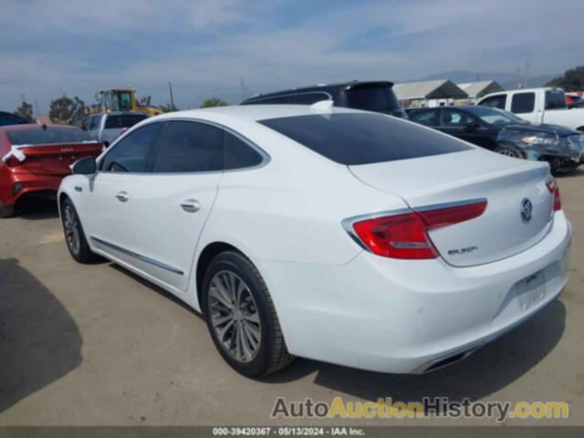 BUICK LACROSSE PREMIUM, 1G4ZS5SS8JU116761