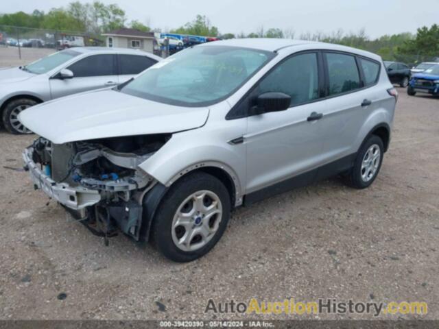 FORD ESCAPE S, 1FMCU0F75JUA18358