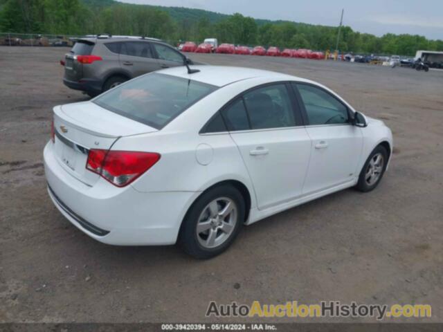 CHEVROLET CRUZE 1LT, 1G1PF5SC5C7405485