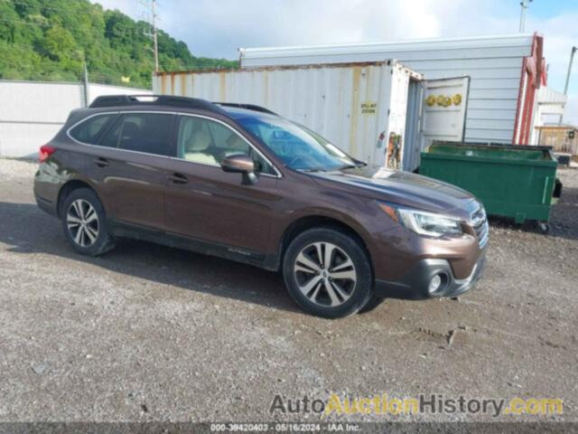 SUBARU OUTBACK 2.5I LIMITED, 4S4BSANC7K3269704