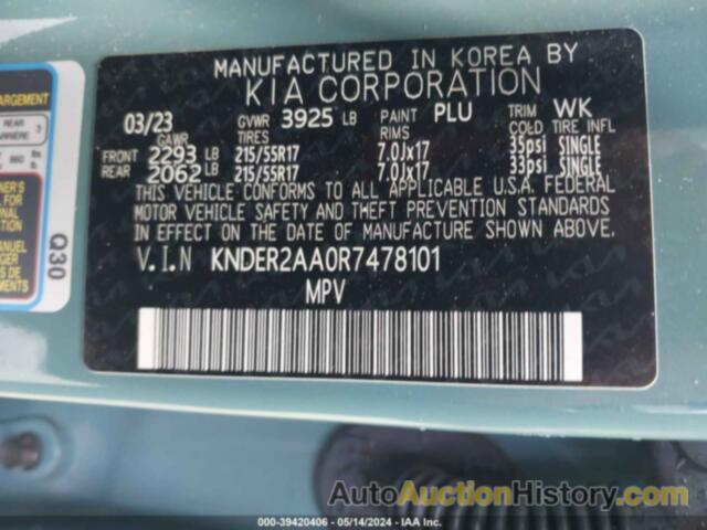 KIA SELTOS EX, KNDER2AA0R7478101