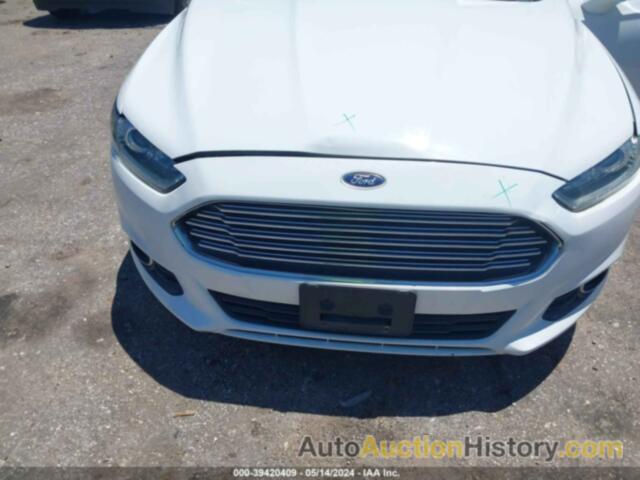 FORD FUSION SE, 3FA6P0H71ER376887