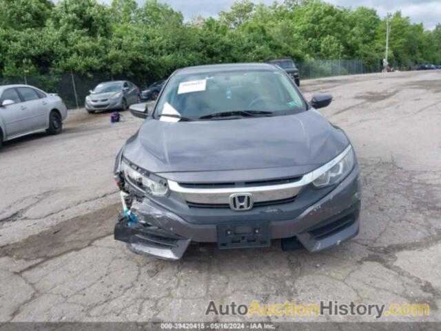 HONDA CIVIC LX, 19XFC2F59HE217713