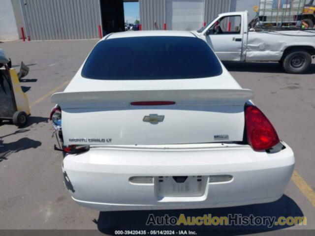 CHEVROLET MONTE CARLO LT, 2G1WK15K679416812