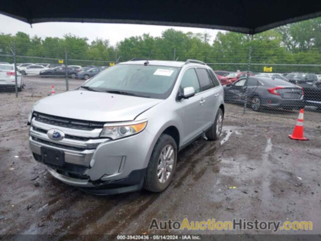 FORD EDGE LIMITED, 2FMDK3KC1DBA41841