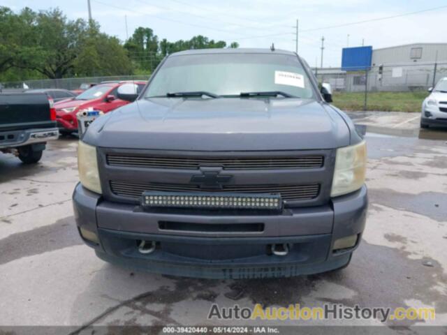 CHEVROLET SILVERADO 1500 LTZ, 3GCRKTE39AG187256