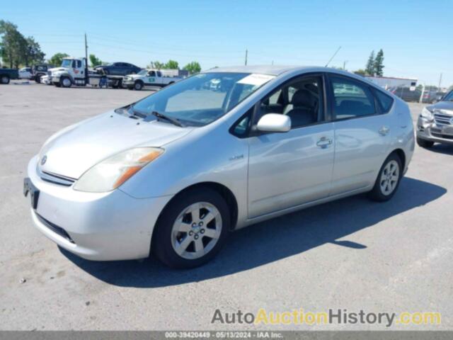 TOYOTA PRIUS, JTDKB20U773261281