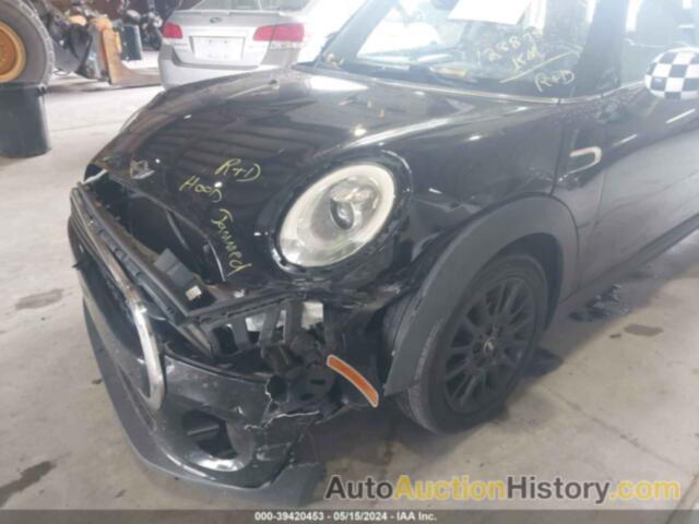 MINI COOPER HARDTOP, WMWXP5C56G2D15351