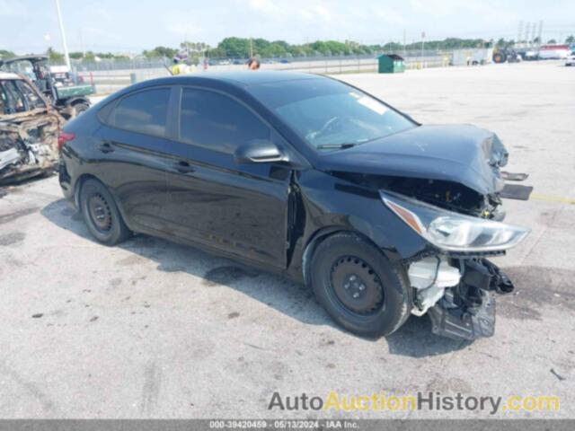 HYUNDAI ACCENT SE, 3KPC24A33KE076894