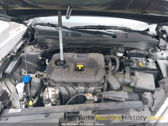 KIA FORTE LX/LXS, 3KPF24AD6PE552617