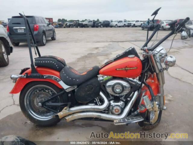 HARLEY-DAVIDSON FLSTF FATBOY, 1HD1BXV17CB049406