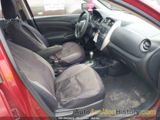 NISSAN VERSA 1.6 SV, 3N1CN7AP9JL800483