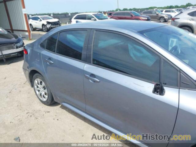 TOYOTA COROLLA LE, 5YFEPMAE5NP279865