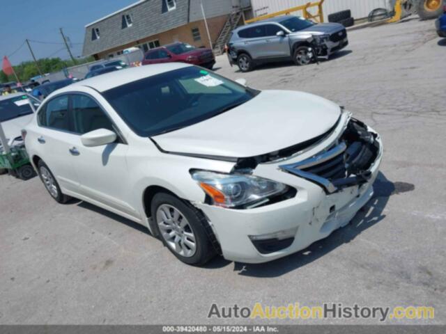 NISSAN ALTIMA 2.5/S/SV/SL, 1N4AL3AP9EC325931