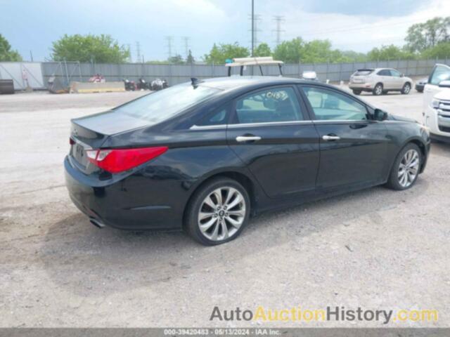 HYUNDAI SONATA SE, 5NPEC4AC7BH029076