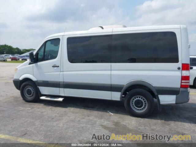 MERCEDES-BENZ SPRINTER 2500 NORMAL ROOF, WDZPE7CC4D5757989