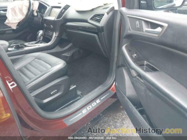 FORD EDGE SEL, 2FMTK3J97FBC16226