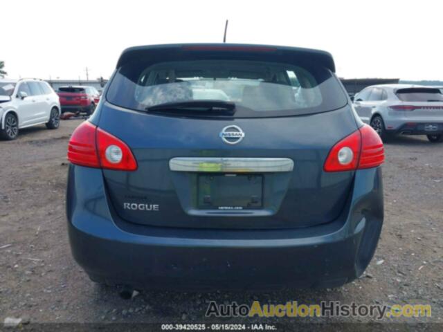 NISSAN ROGUE S, JN8AS5MT2CW258848