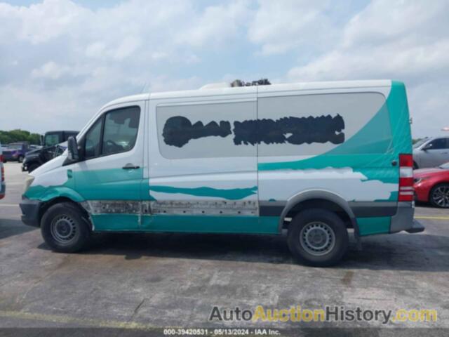 MERCEDES-BENZ SPRINTER 2500 NORMAL ROOF, WDZPE7DC6E5891435