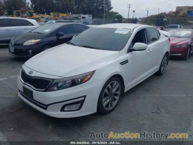 KIA OPTIMA SX, 5XXGR4A70EG315894