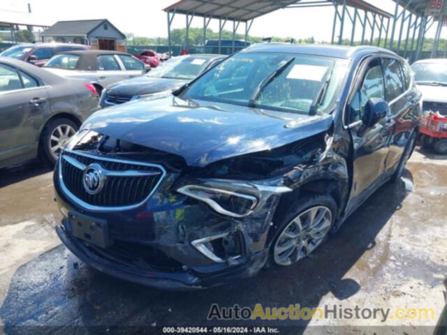 BUICK ENVISION AWD ESSENCE, LRBFX2SA5LD178831