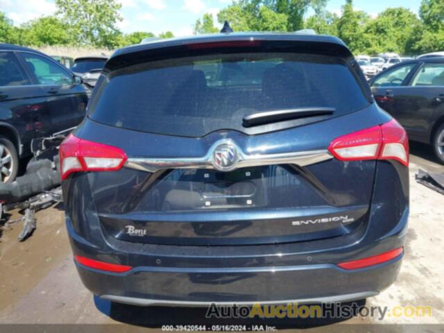 BUICK ENVISION AWD ESSENCE, LRBFX2SA5LD178831