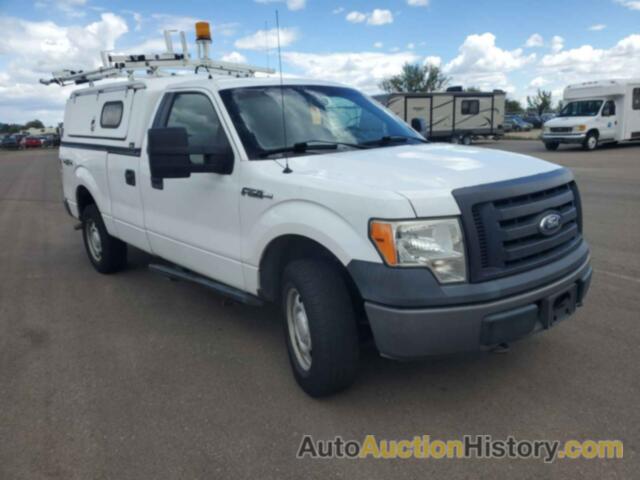 FORD F150, 1FTPF1EF3BKD95508