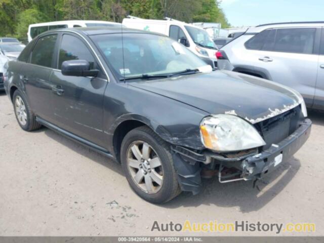 FORD FIVE HUNDRED SEL, 1FAHP241X7G162822