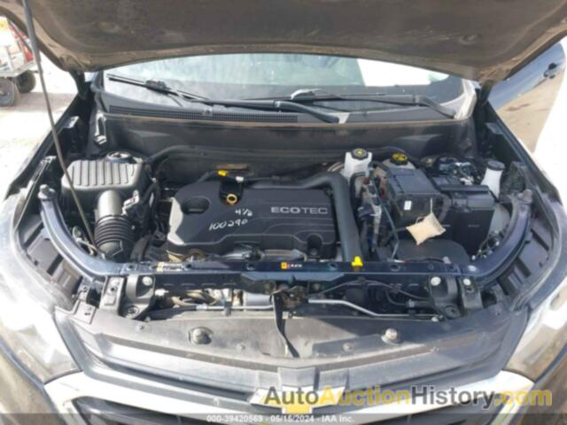 CHEVROLET EQUINOX LS, 3GNAXHEV2LS677686