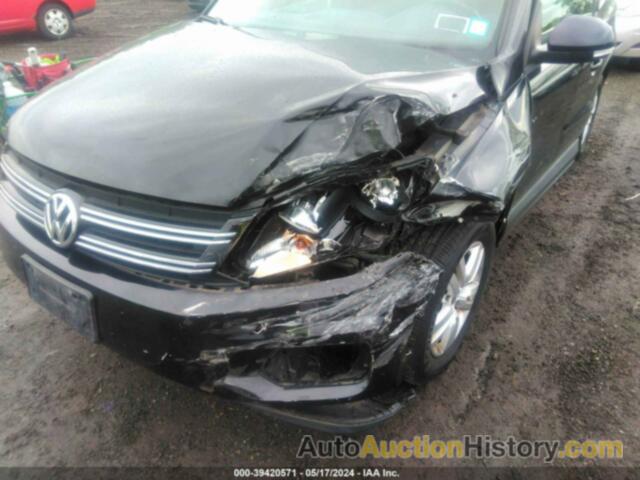 VOLKSWAGEN TIGUAN S/SE/SEL/R-LINE, WVGBV7AX8FW503680