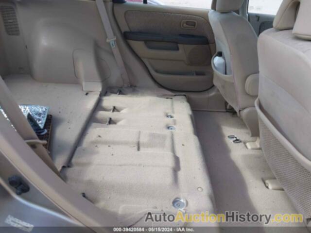 HONDA CR-V LX, SHSRD78576U405506